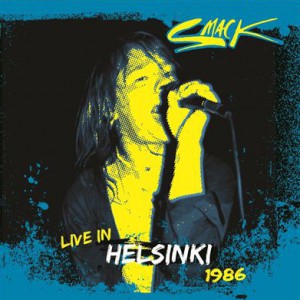 Album Smack - Helsinki 1986