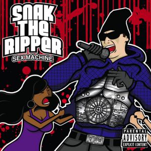 Album Sex Machine - Snak the Ripper
