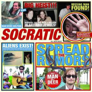 Album Spread The Rumors - Socratic