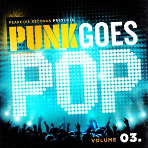 Album Sparks The Rescue - Punk Goes Pop 3