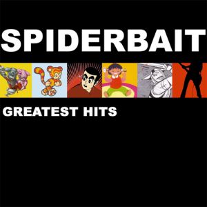 Album Greatest Hits - Spiderbait