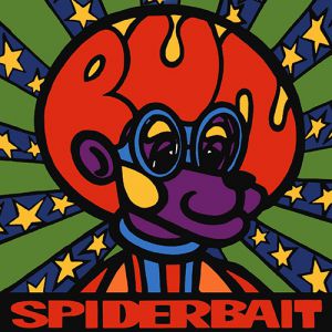 Album Spiderbait - Run