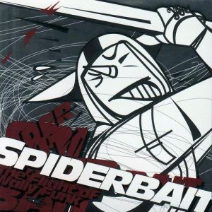Album Spiderbait - The Flight of Wally Funk