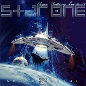 Album Star One - Space Metal