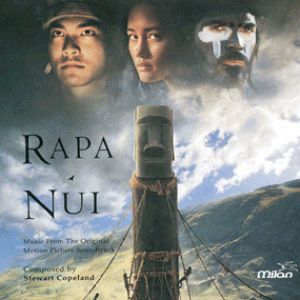 Album Rapa Nui - Stewart Copeland