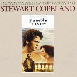 Album Stewart Copeland - Rumble Fish