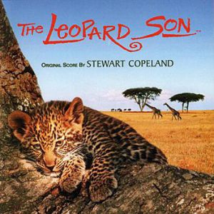 Album Stewart Copeland - The Leopard Son