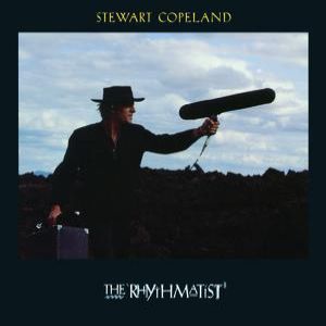 Album The Rhythmatist - Stewart Copeland