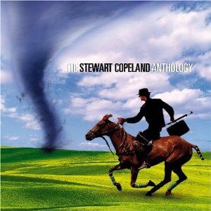 Album Stewart Copeland - The Stewart Copeland Anthology