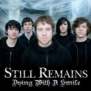 Dying With a Smile Album 