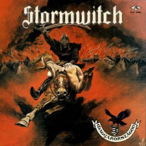 Stormwitch Live in Budapest, 1989