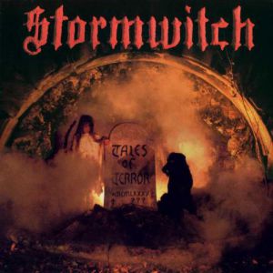 Album Stormwitch - Tales of Terror