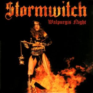 Album Stormwitch - Walpurgis Night