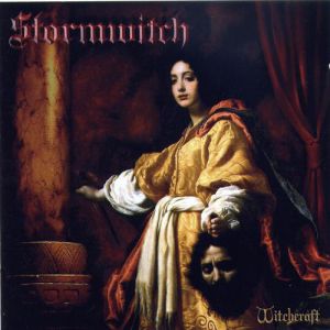 Album Witchcraft - Stormwitch