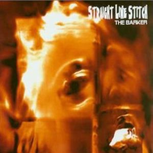 Album Straight Line Stitch - The Barker