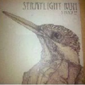 Album Straylight Run - 3 Track EP