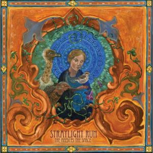 Album Straylight Run - The Needles the Space