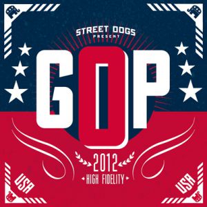 Album Street Dogs - GOP