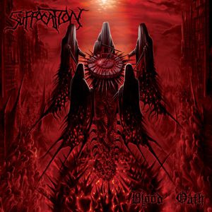 Album Suffocation - Blood Oath