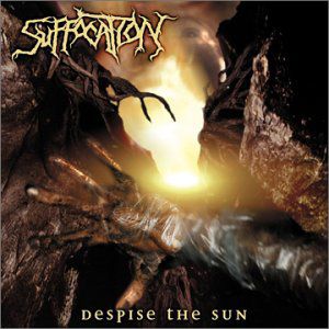 Album Suffocation - Despise the Sun