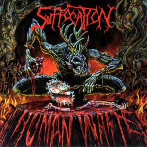 Suffocation Human Waste, 1991