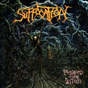 Album Pierced from Within - Suffocation