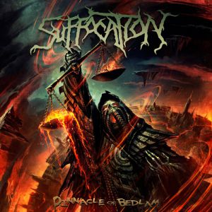 Album Suffocation - Pinnacle of Bedlam