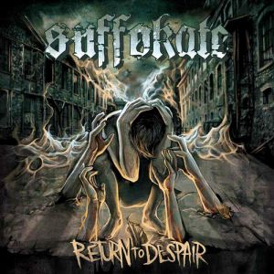 Album Suffokate - Return to Despair
