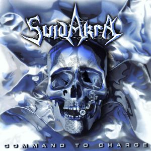 Album Command to Charge - SuidAkrA