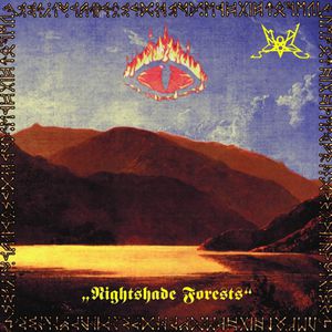 Album Summoning - Nightshade Forests