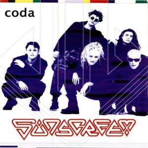 Album Sunscreem - Coda