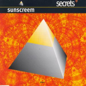 Album Sunscreem - Secrets