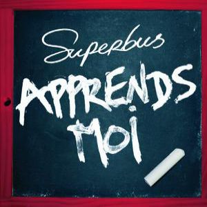Album Superbus - Apprends-moi