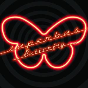 Album Superbus - Butterfly