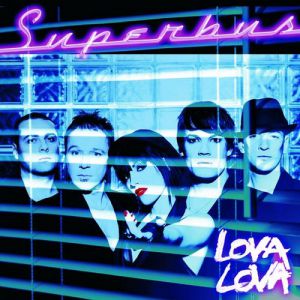 Album Lova Lova - Superbus