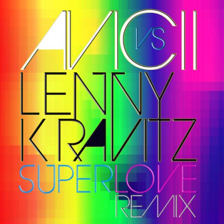 Album Avicii - Superlove