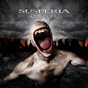 Album Susperia - Attitude