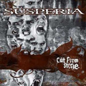 Album Susperia - Cut from Stone