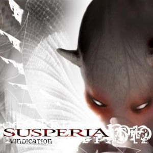 Album Susperia - Vindication
