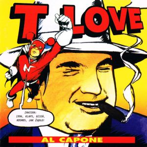 Album T.Love - Al Capone