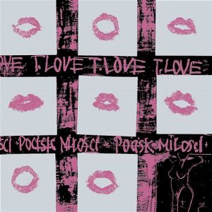 Album T.Love - Pocisk miłości