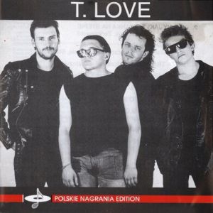 Album T.Love - Wychowanie