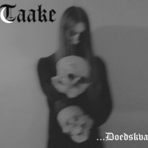 Album Hordalands doedskvad - Taake