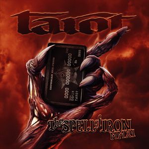 Album The Spell of Iron MMXI - Tarot