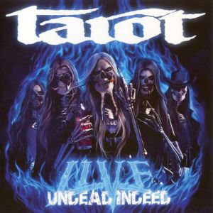 Album Tarot - Undead Indeed