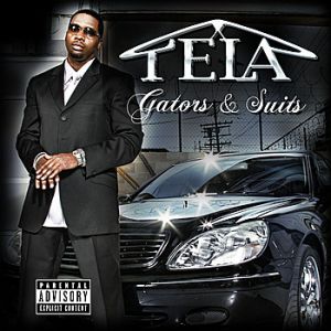 Album Tela - Gators & Suits