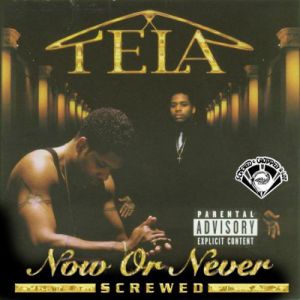 Album Tela - Now or Never