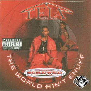 Album Tela - The World Ain