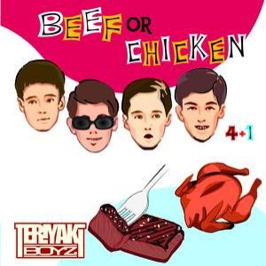 Album Teriyaki Boyz - Beef or Chicken