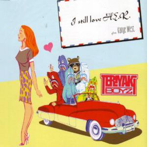 Album Teriyaki Boyz - I Still Love H.E.R.